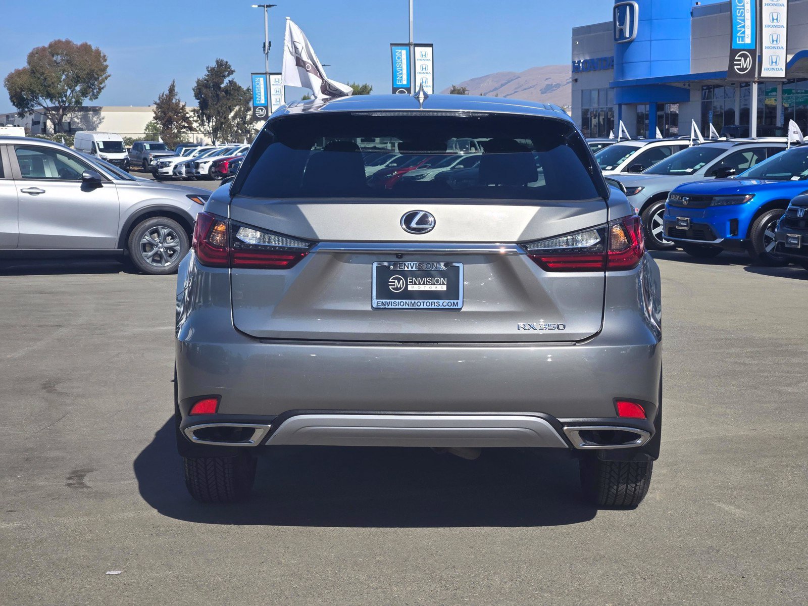 Used 2022 Lexus RX 350 FWD image 6