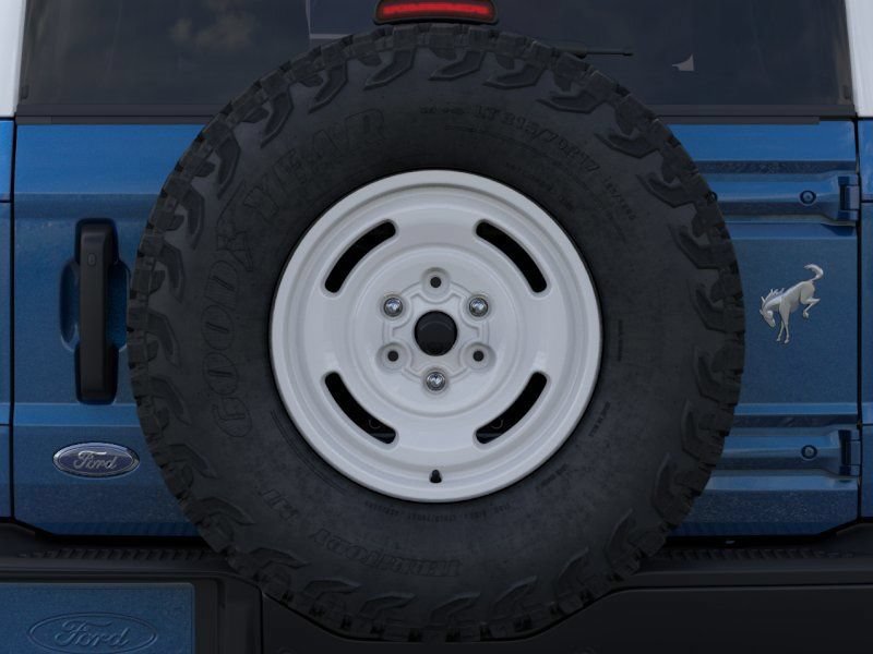 New 2026 Ford Bronco Heritage Edition AWD/4WD image 29