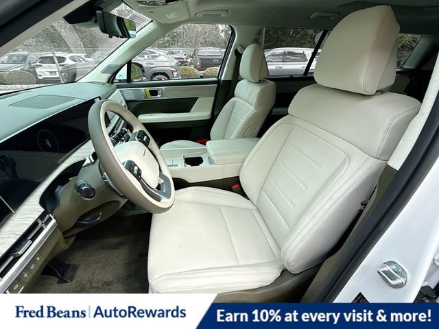 New 2025 Hyundai Santa Fe Calligraphy image 14