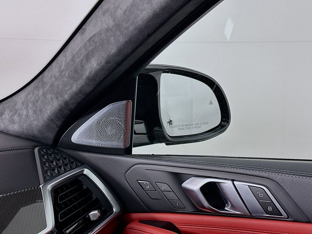 New 2026 BMW X6 M Competition w/ Executive Package image 24