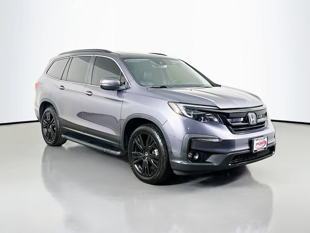 Certified 2022 Honda Pilot Special Edition image 17