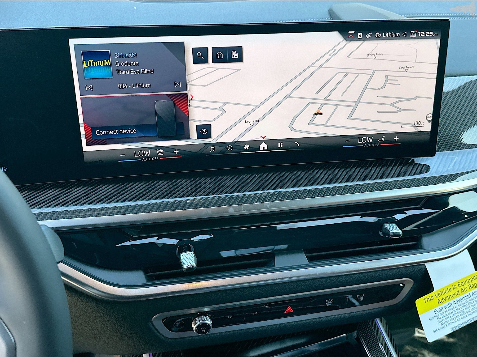 New 2026 BMW X7 M60i w/ Executive Package image 10