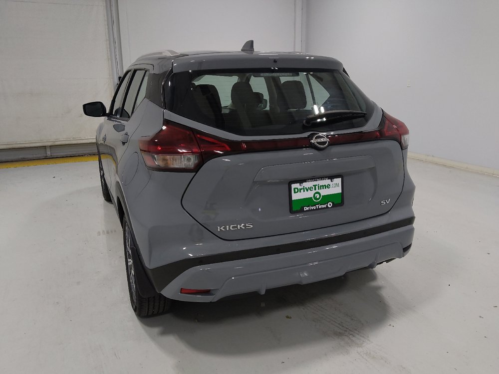 Used 2023 Nissan Kicks SV FWD image 6