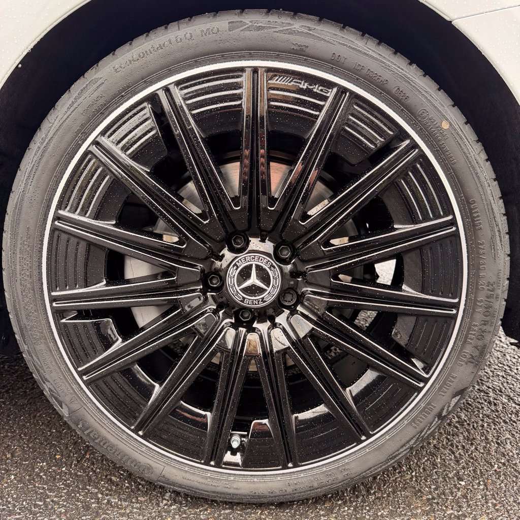 New 2026 Mercedes-Benz CLE 450 4MATIC Coupe image 12