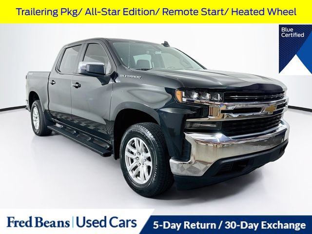 Used 2022 Chevrolet Silverado 1500 LT AWD/4WD video 1