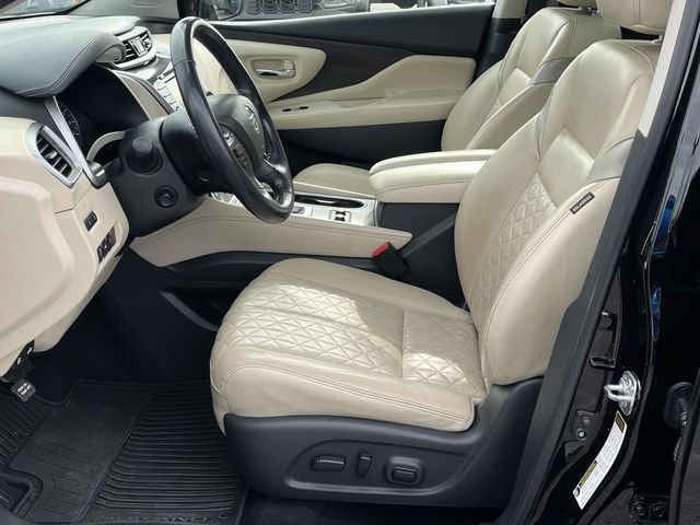 Used 2021 Nissan Murano Platinum w/ Cargo Package FWD image 13