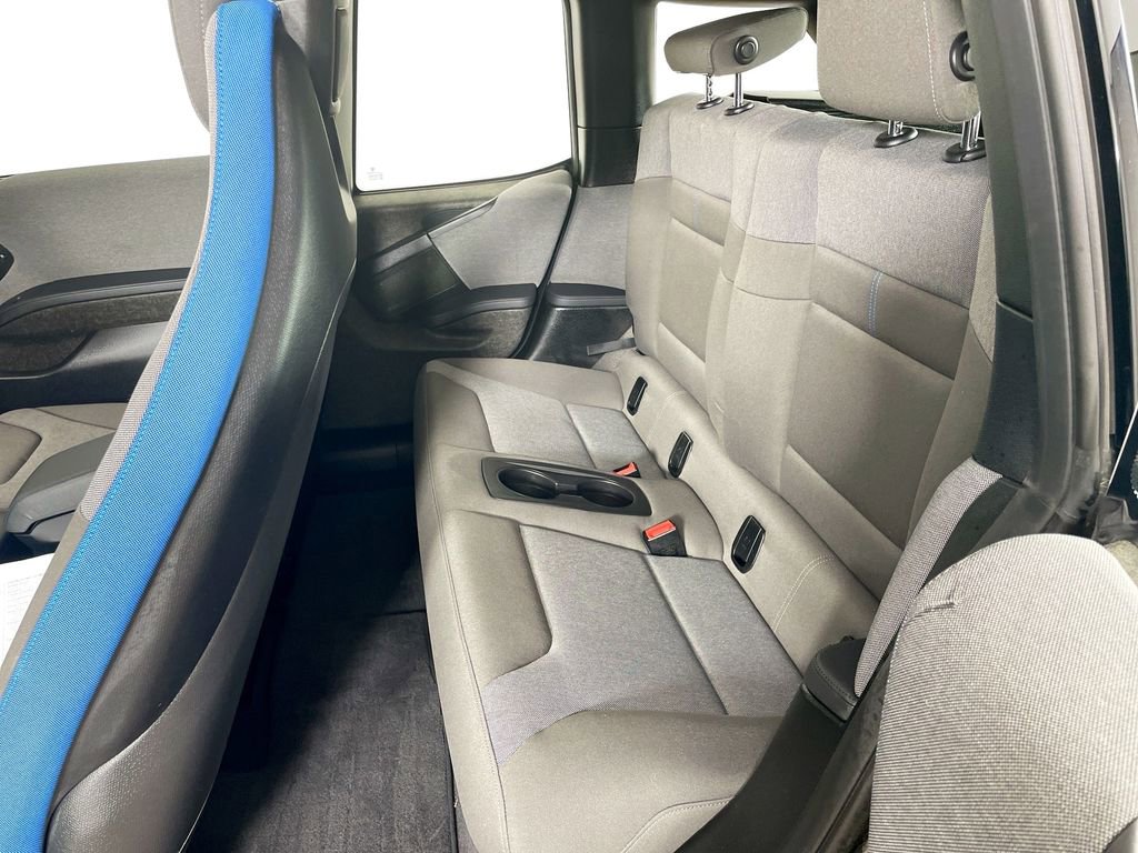 Used 2017 BMW i3 w/ Range Extender image 24