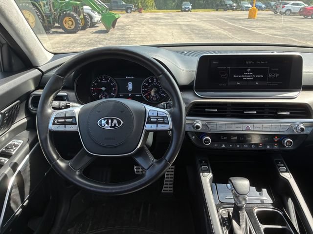 Used 2021 Kia Telluride SX w/ SX Prestige Package AWD/4WD image 15
