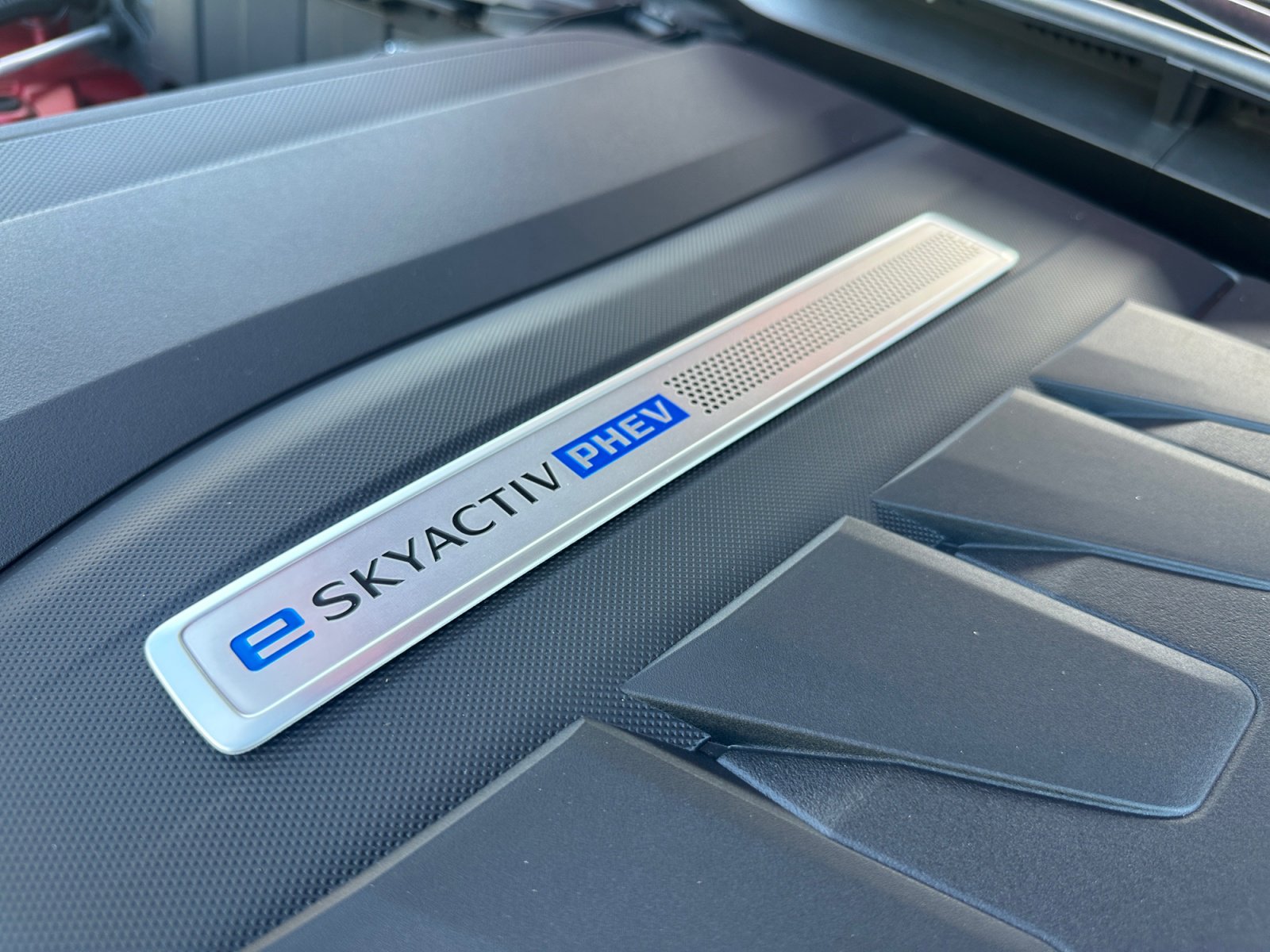 Used 2024 MAZDA CX-90 Plug-In Hybrid w/ Preferred image 31