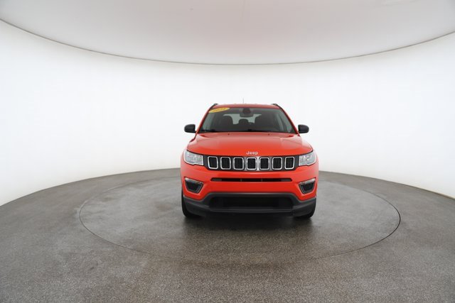 Used 2021 Jeep Compass Sport w/ Cold Weather Group image 30