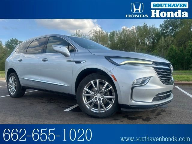 Used 2022 Buick Enclave Premium
