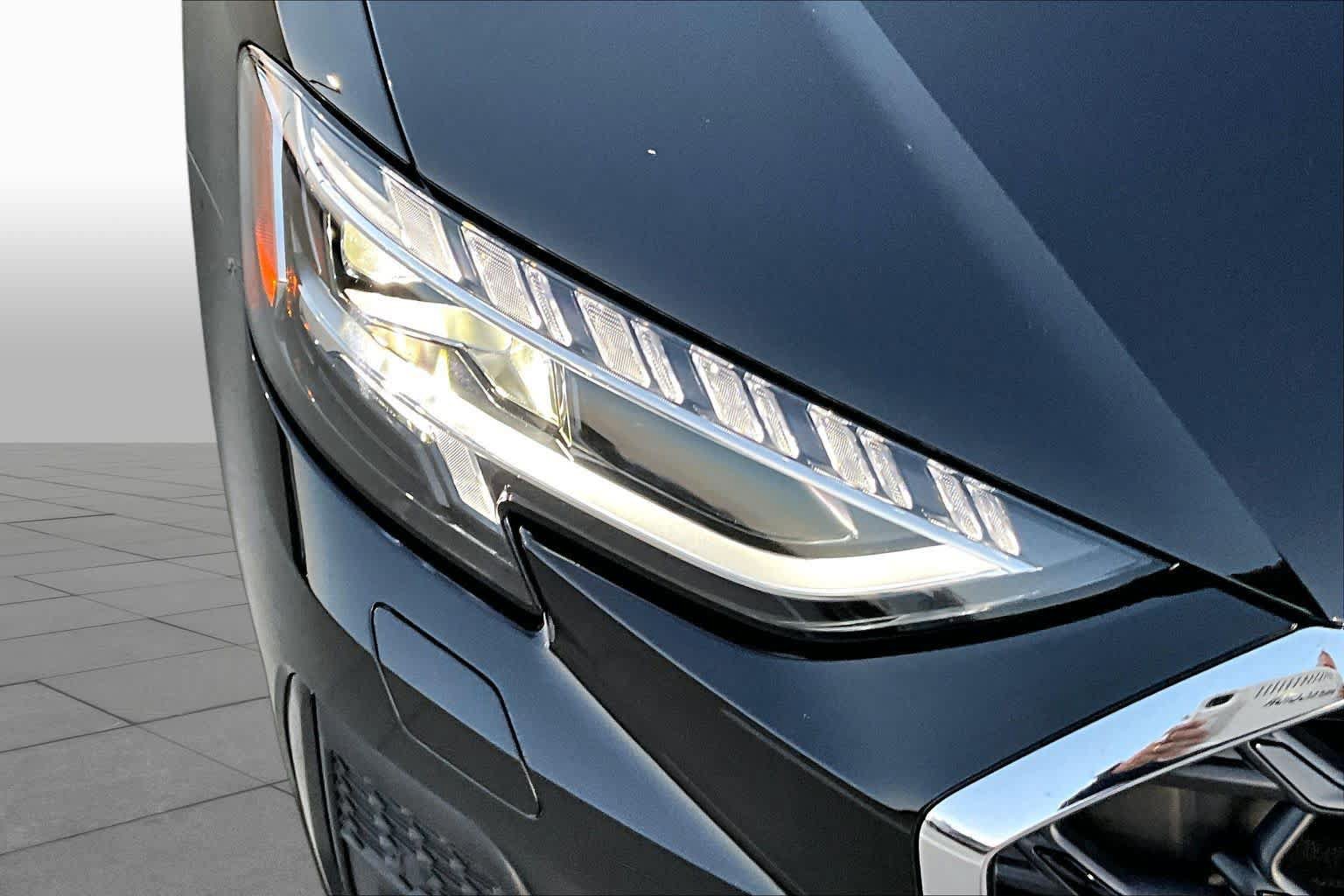 New 2027 Audi A8 L 3.0T AWD/4WD image 13