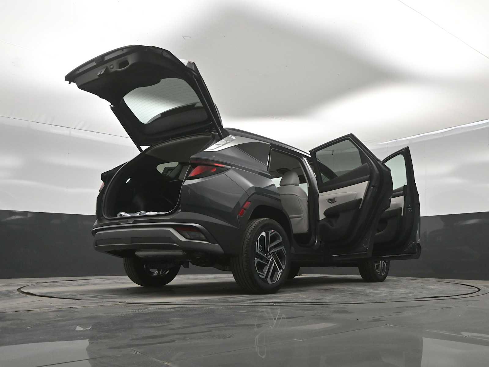 New 2026 Hyundai Tucson SEL Plus AWD/4WD image 43
