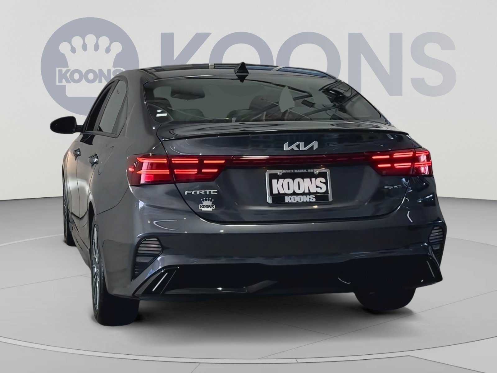Used 2023 Kia Forte GT-Line FWD image 10