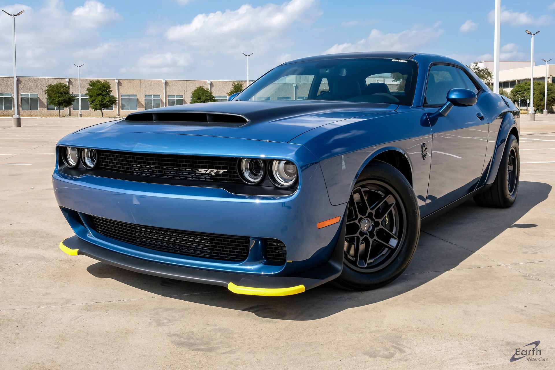 Used 2023 Dodge Challenger SRT Hellcat Redeye RWD image 5