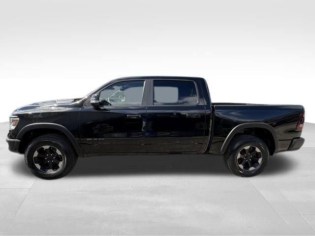 Used 2019 RAM 1500 Rebel w/ Rebel Level 2 Equipment Group image 12