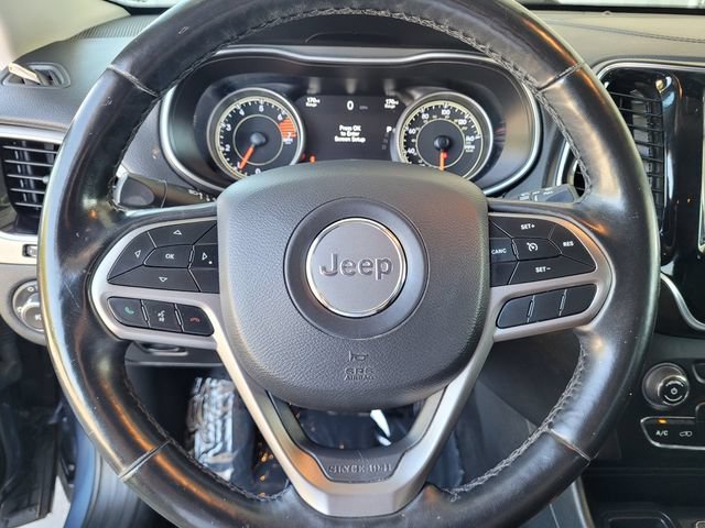 Used 2019 Jeep Cherokee Limited FWD image 23