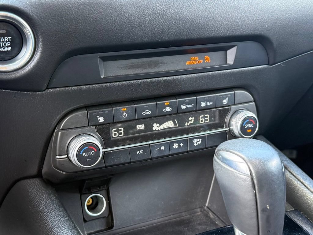 Certified 2023 MAZDA CX-5 AWD 2.5 S w/ Select Package image 18