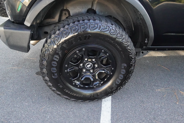 Used 2024 Ford Bronco Wildtrak AWD/4WD image 38