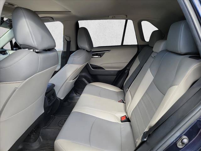 Used 2023 Toyota RAV4 XLE Premium FWD image 14