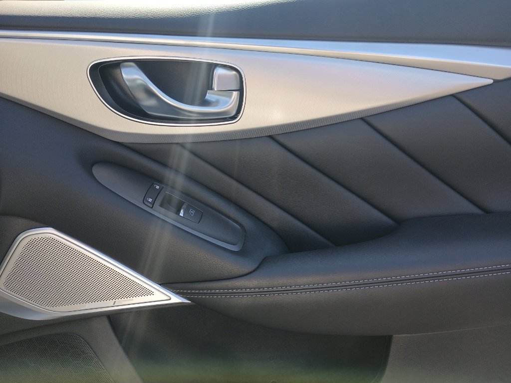 Used 2023 INFINITI Q50 Luxe image 30