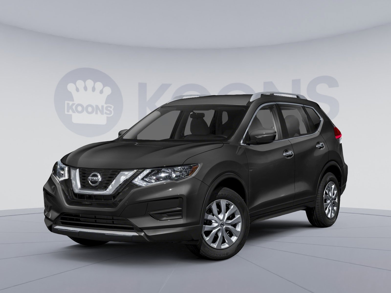 Used 2017 Nissan Rogue SV w/ Midnight Edition Package