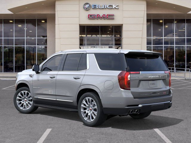New 2026 GMC Yukon Denali w/ Advanced Technology Package RWD image 3