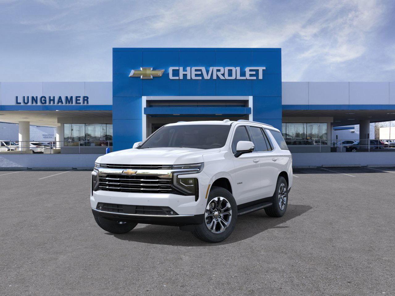 New 2026 Chevrolet Tahoe LT w/ Comfort Package image 8
