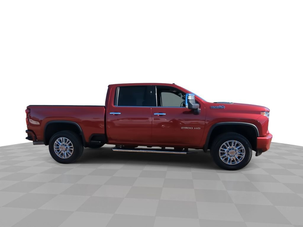 Used 2023 Chevrolet Silverado 2500 High Country w/ Technology Package image 9