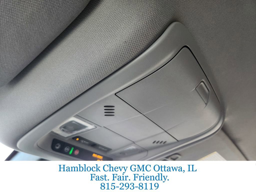 Certified 2023 Chevrolet Blazer LT w/ Driver Confidence Package image 15