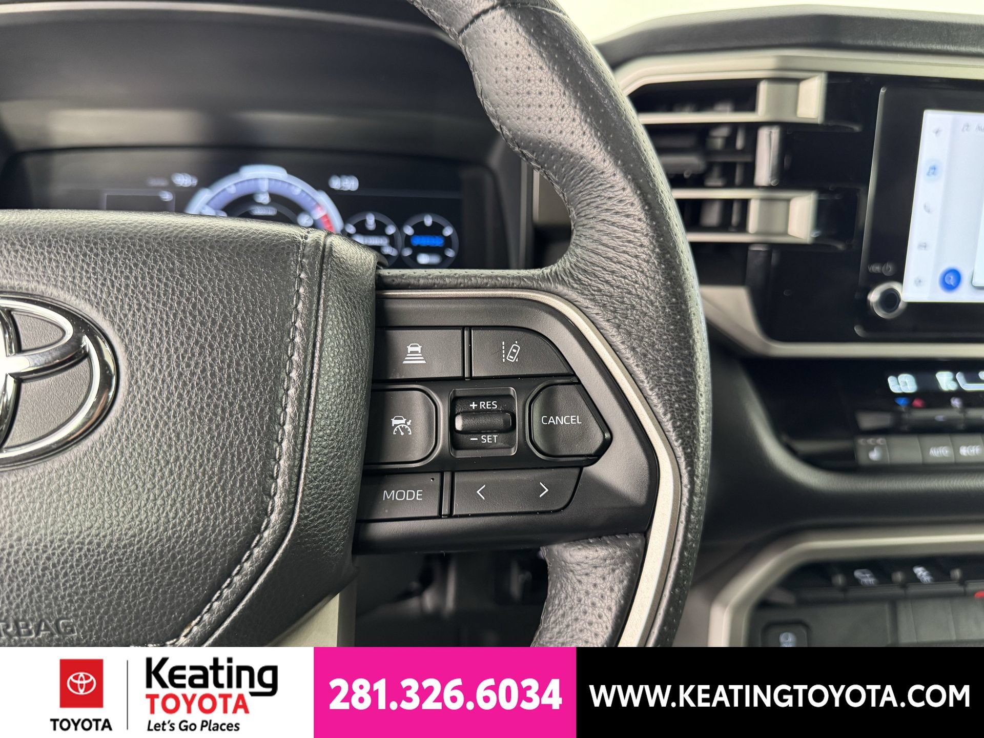Certified 2025 Toyota Sequoia SR5 AWD/4WD image 30