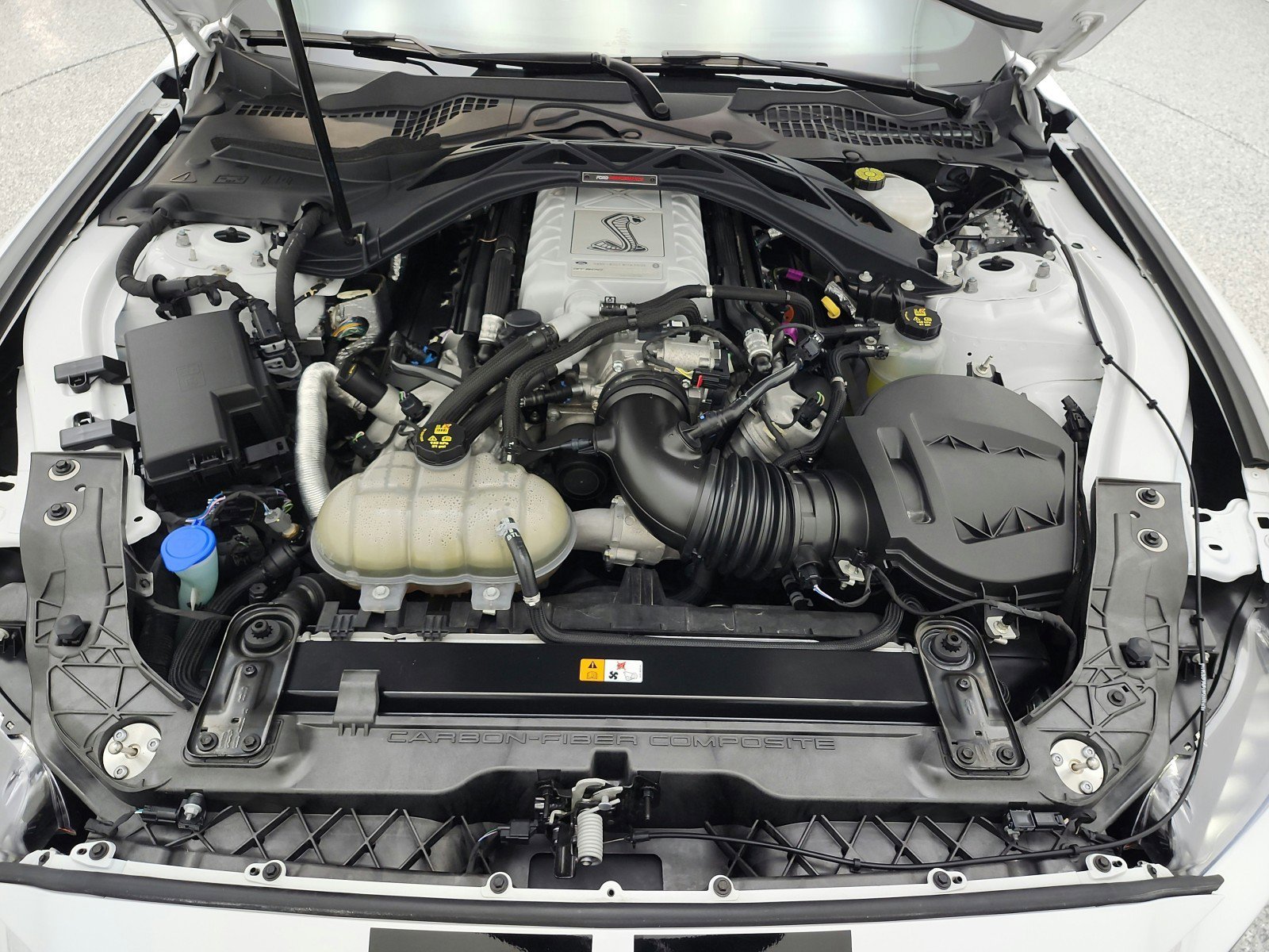 Used 2021 Ford Mustang Shelby GT500 w/ Technology Package RWD image 15