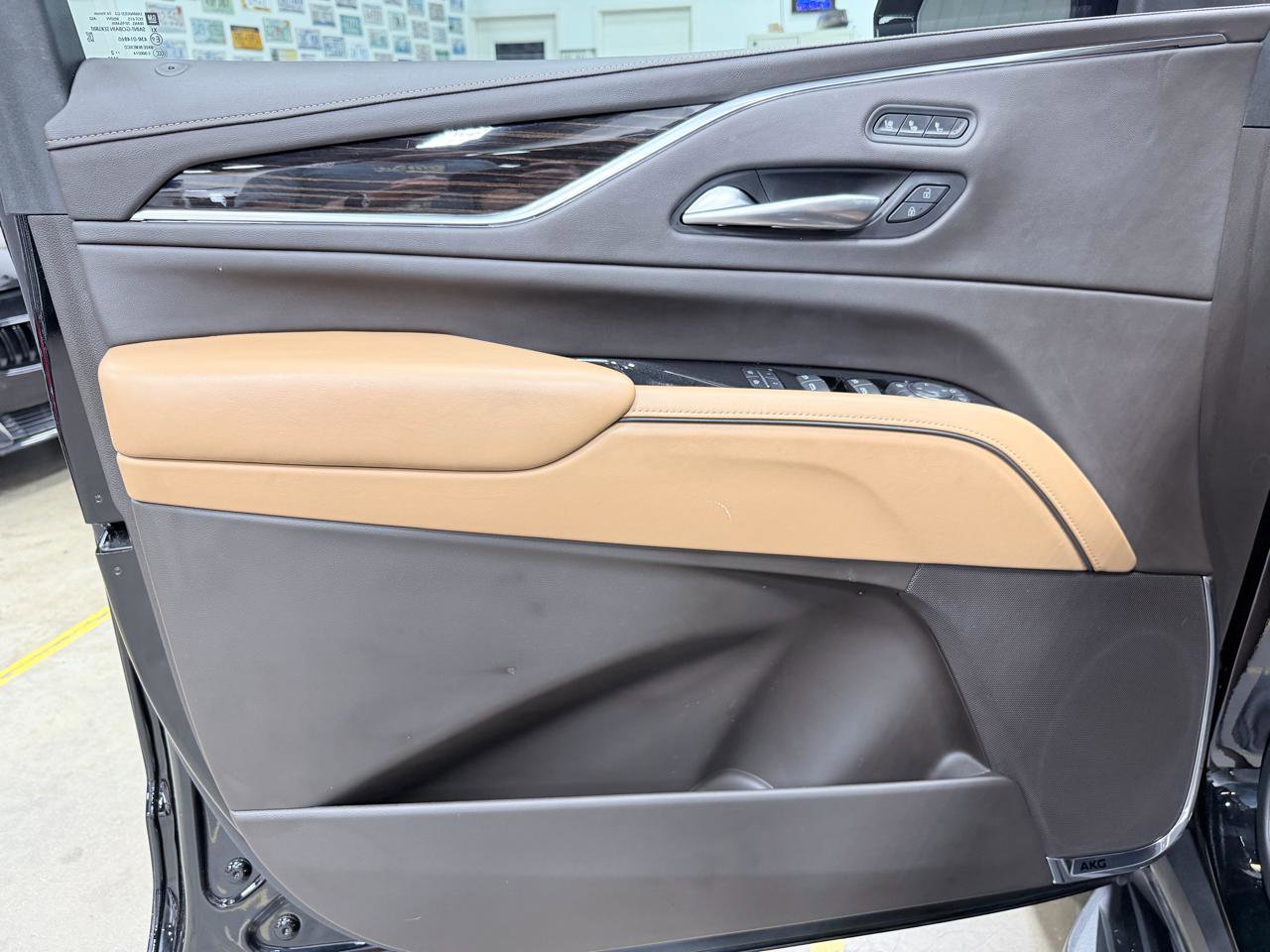 Used 2022 Cadillac Escalade Sport w/ Touring Package AWD/4WD image 30