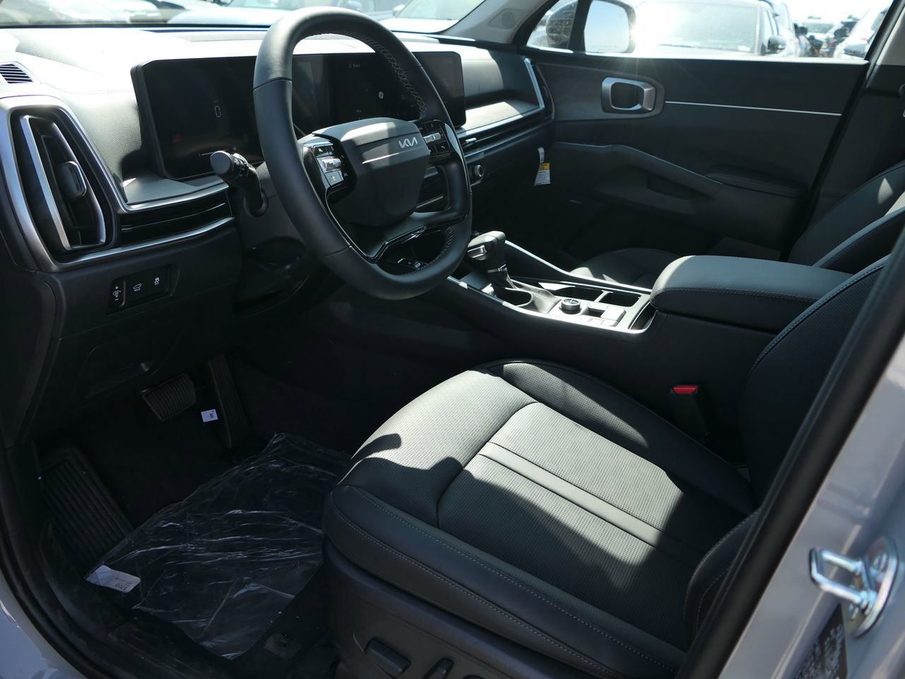 New 2026 Kia Sorento X-Line EX image 11