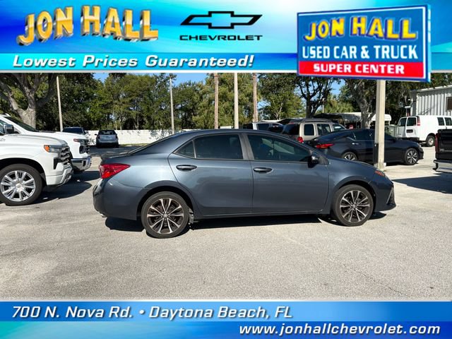 Used 2018 Toyota Corolla SE w/ SE Premium Package FWD image 11