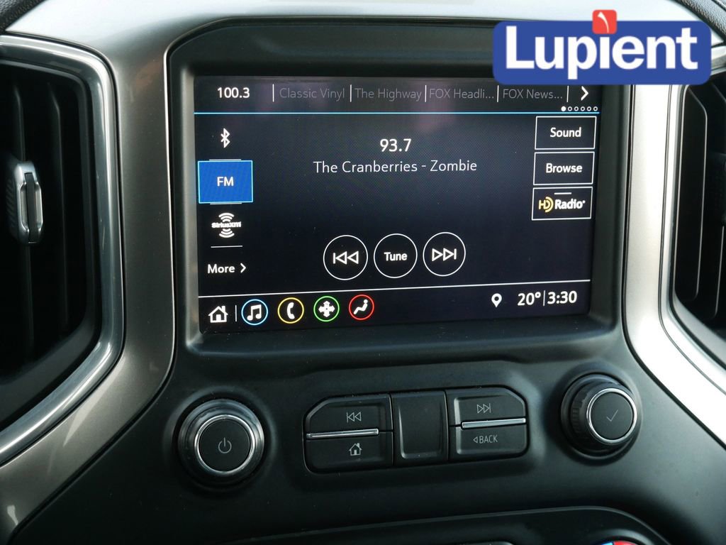 Used 2019 Chevrolet Silverado 1500 LT Trail Boss image 21