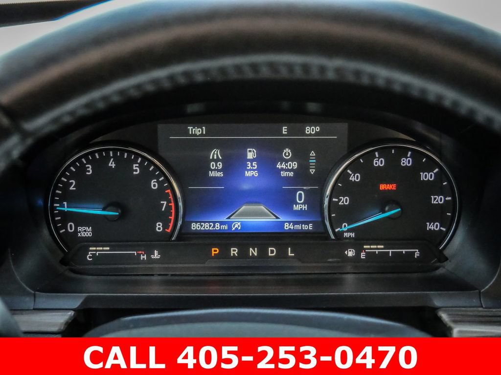 Used 2021 Ford Explorer Limited RWD image 55