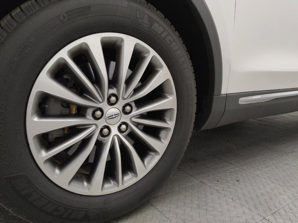 Used 2017 Lincoln MKX Select w/ Select Plus Package image 31