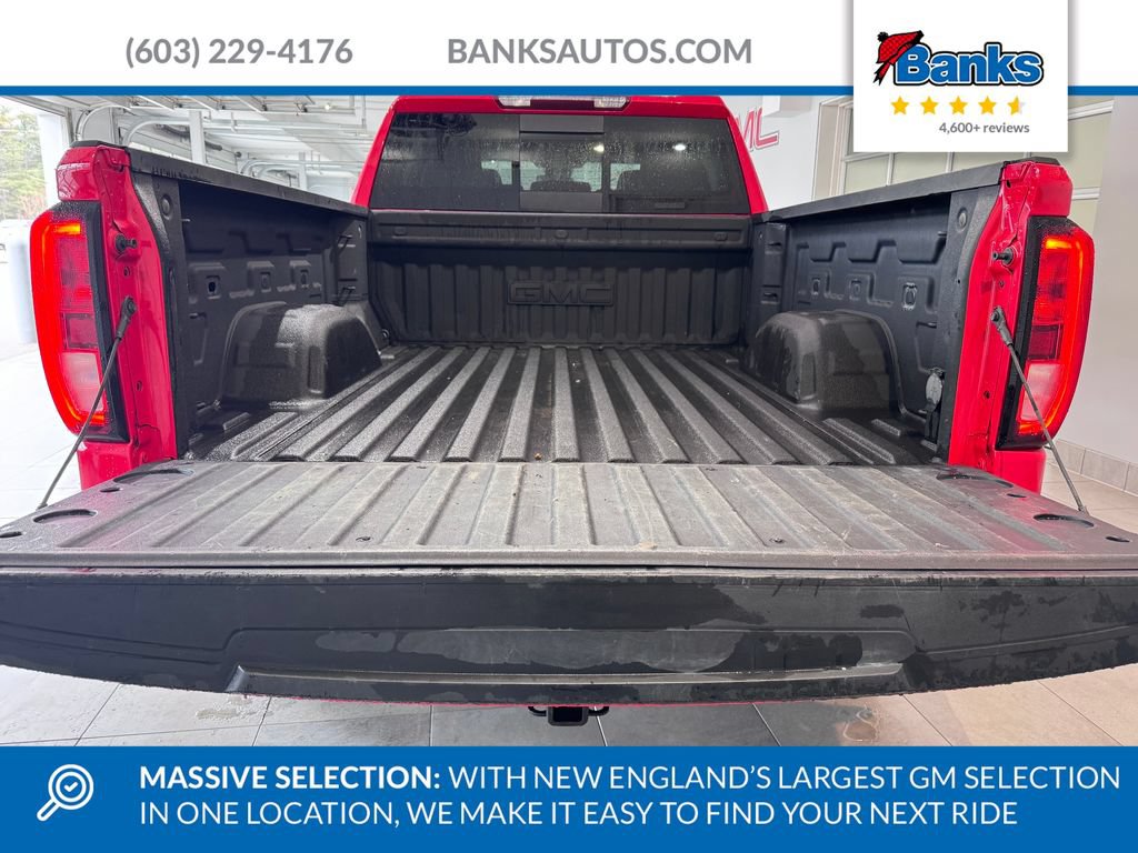 Certified 2024 GMC Sierra 1500 Elevation w/ Preferred Package AWD/4WD image 8