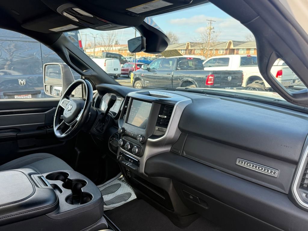 Used 2023 RAM 2500 Big Horn w/ Level 1 Equipment Group image 13
