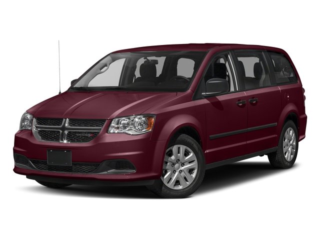 Certified 2018 Dodge Grand Caravan SXT
