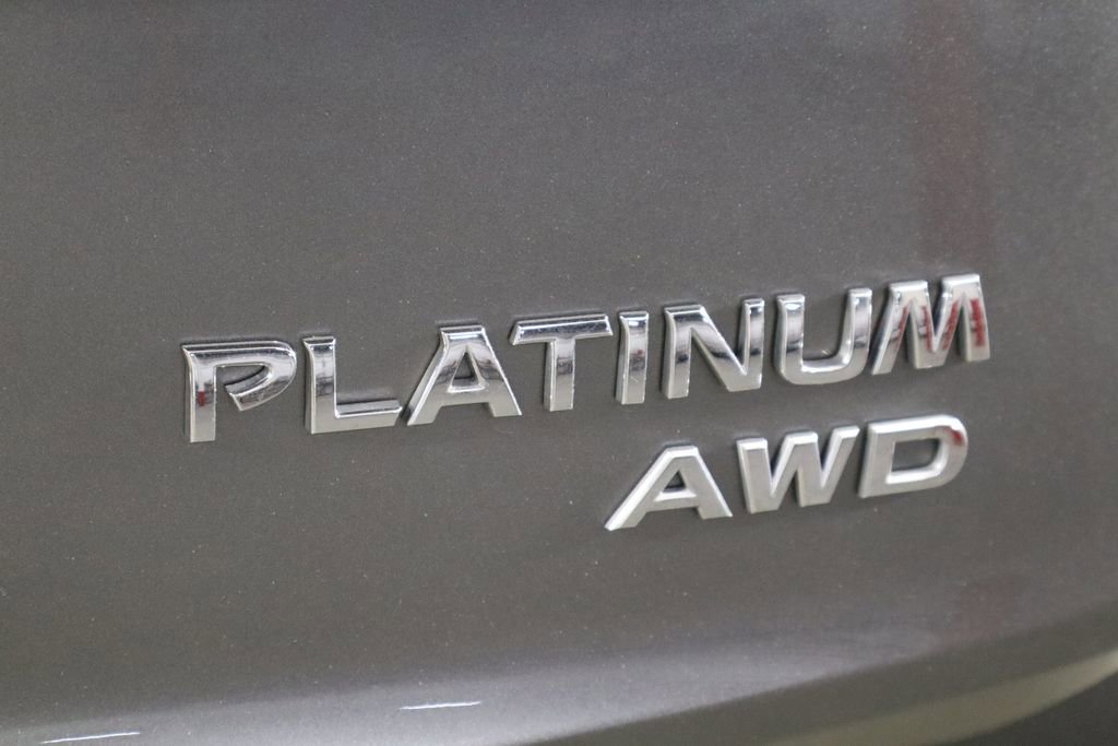 Used 2023 Nissan Rogue Platinum w/ Platinum Premium Package AWD/4WD image 46