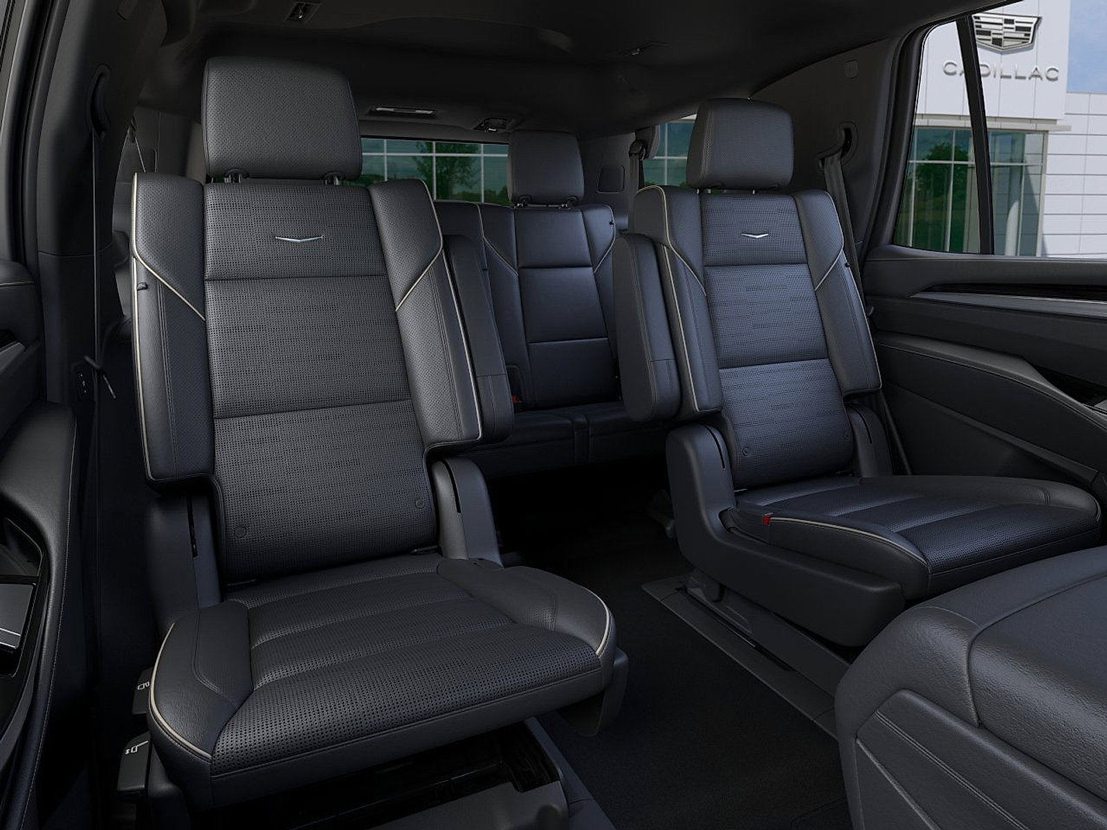 New 2026 Cadillac Escalade Luxury image 17