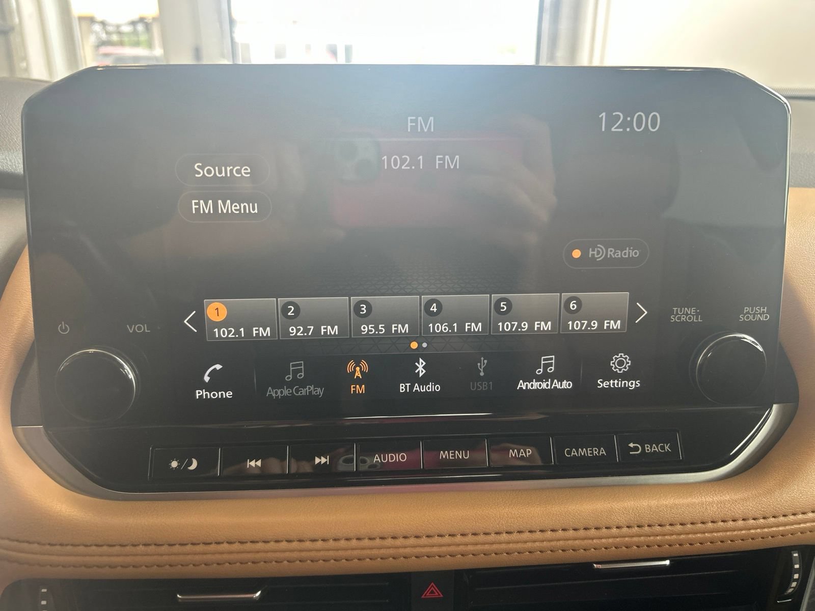 Used 2021 Nissan Rogue Platinum AWD/4WD image 29