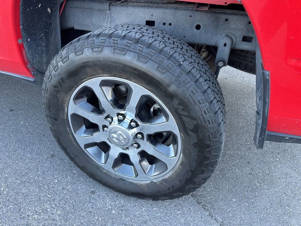 Used 2024 RAM 2500 Big Horn AWD/4WD image 6