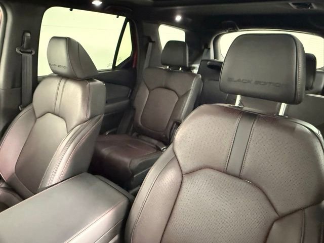 Used 2025 Honda Pilot Black Edition image 31