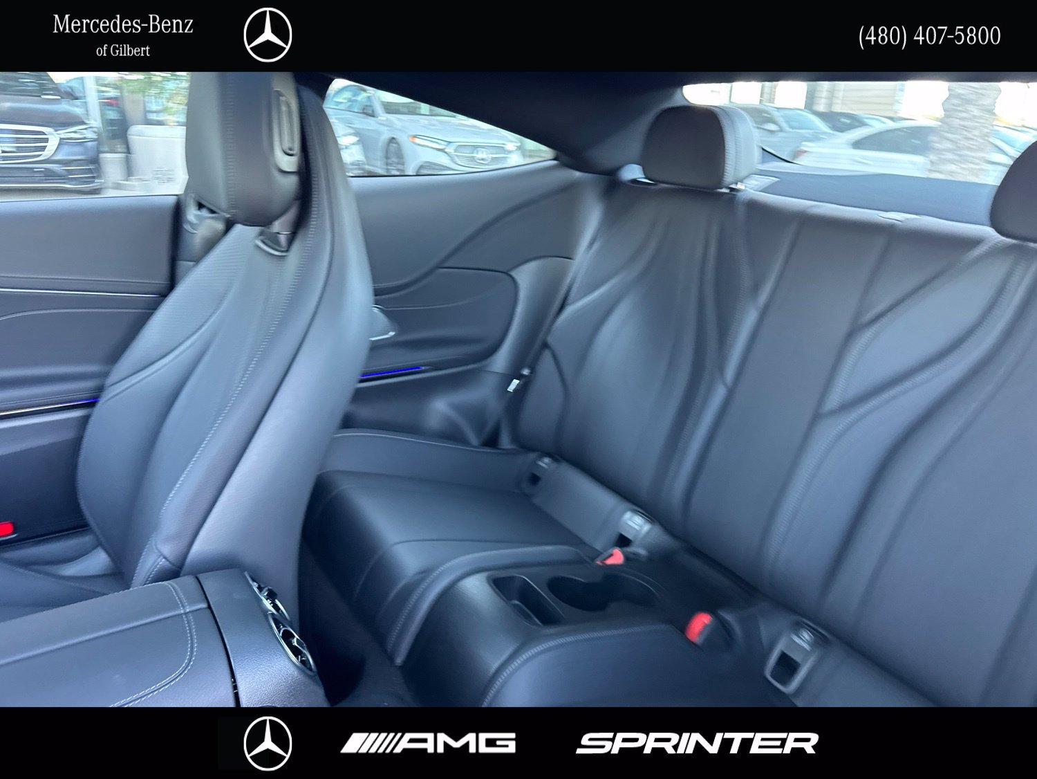 New 2026 Mercedes-Benz CLE 450 4MATIC Coupe image 19