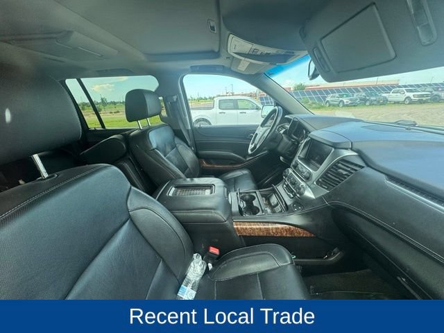 Used 2015 Chevrolet Suburban LTZ AWD/4WD image 9