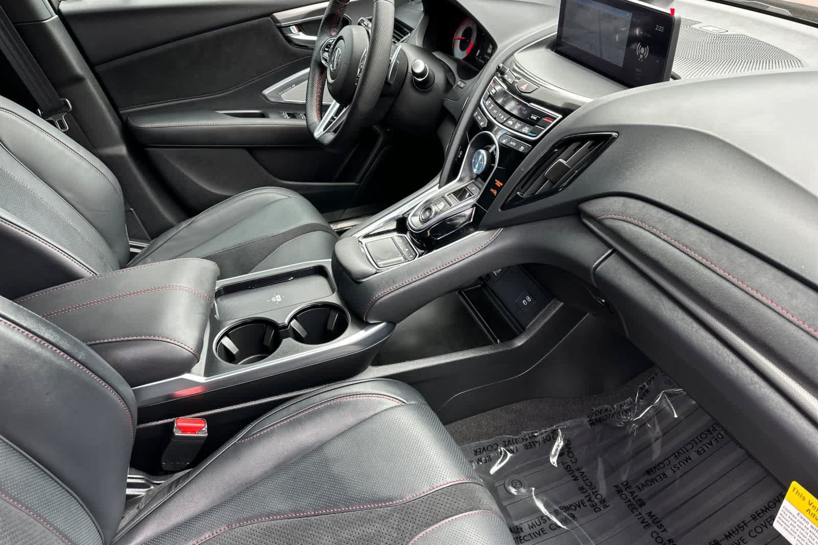 Used 2025 Acura RDX A-Spec AWD/4WD image 18