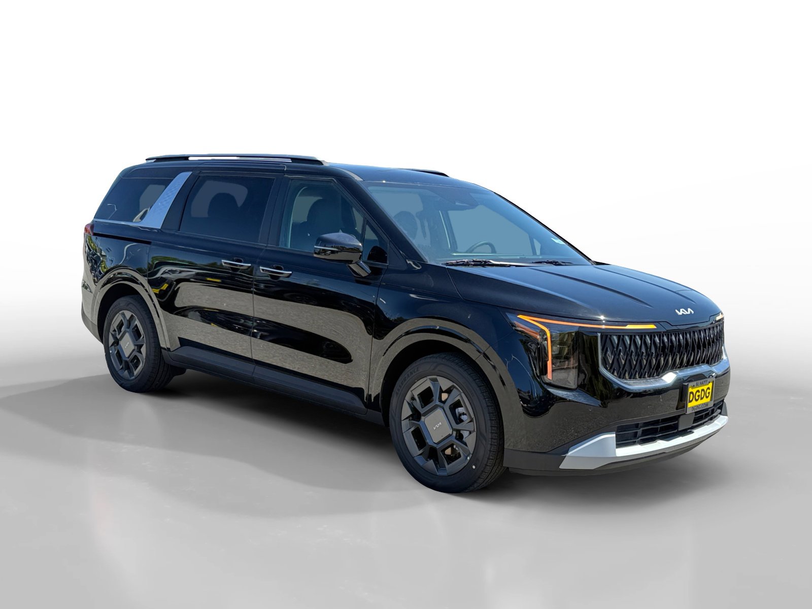 New 2026 Kia Carnival EX FWD image 7
